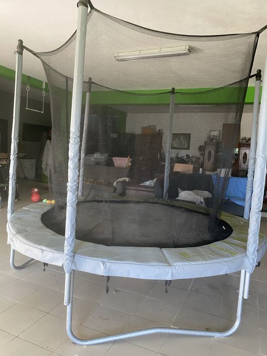 Cama elástica Domyus Essential 240