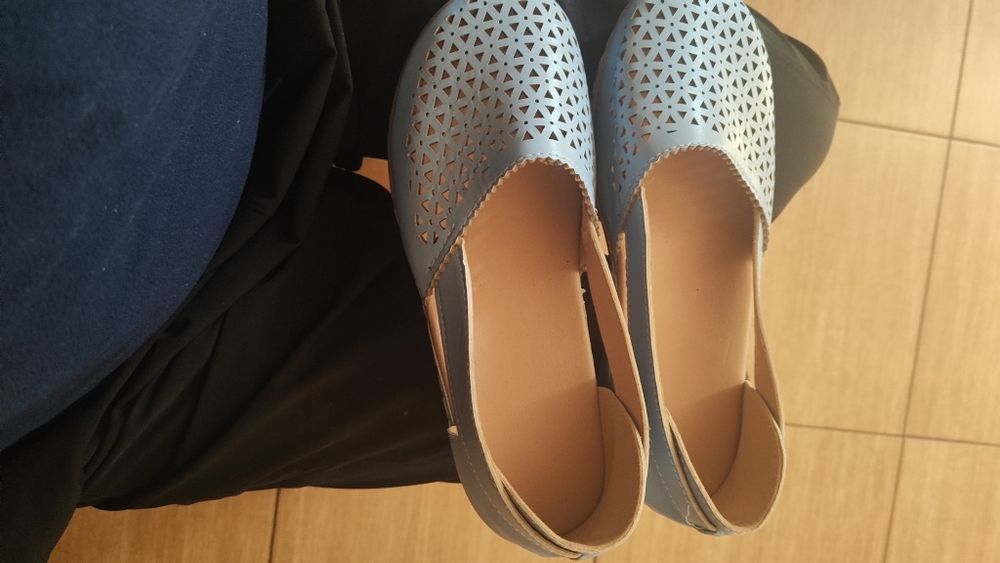 Buty nowe? Rozmiar 40