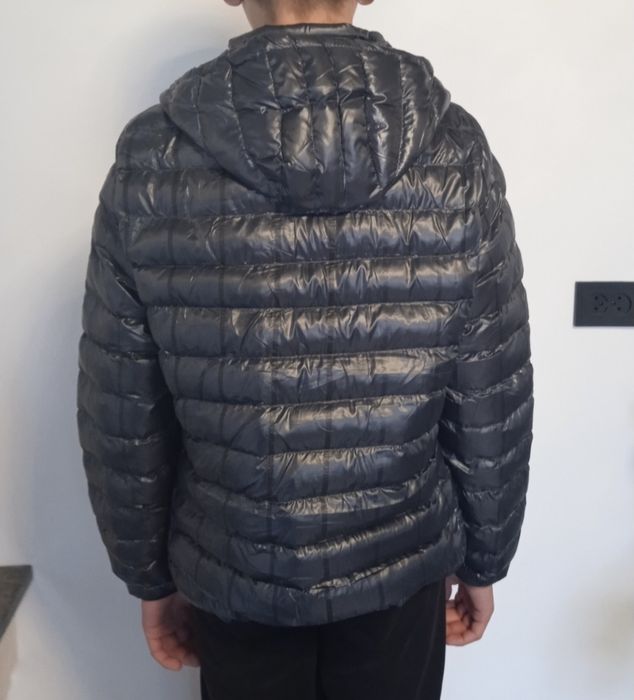 Куртка для хлопця 11-16р