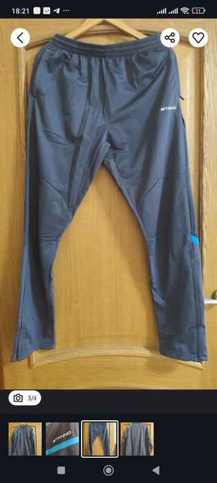 Костюм чоловічий Stanno