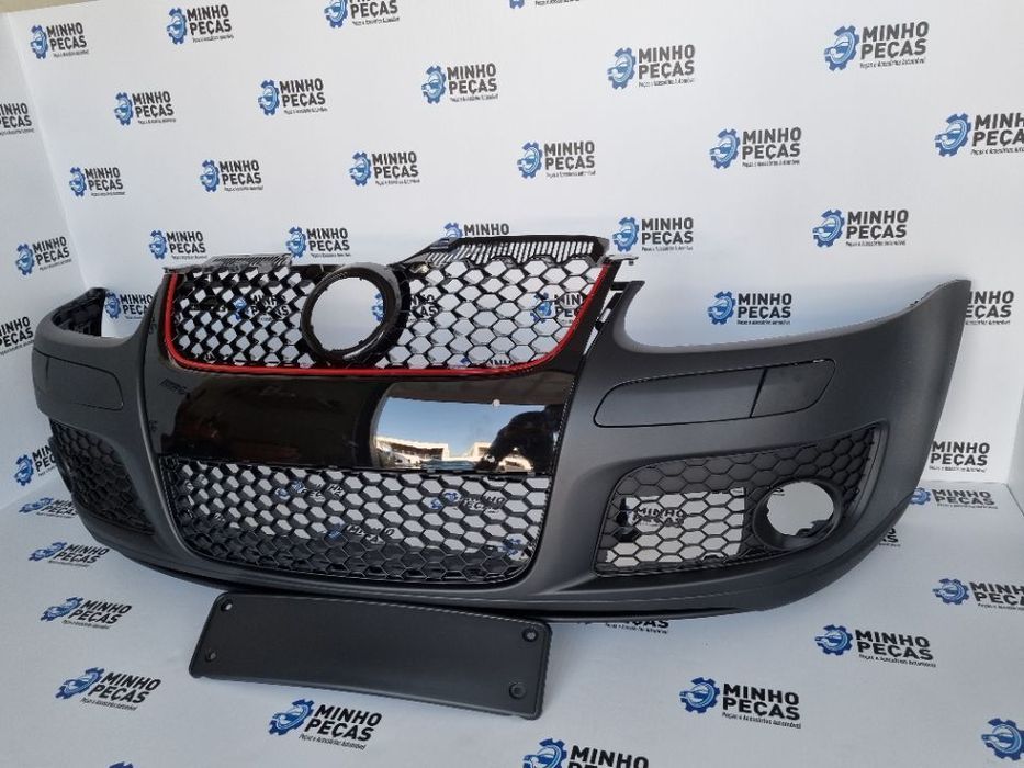 Parachoques frontal Volkswagen Golf V GTI