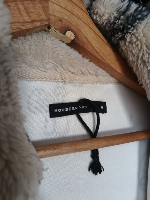 Bluza baranek damski/dziewczęcy, r. M