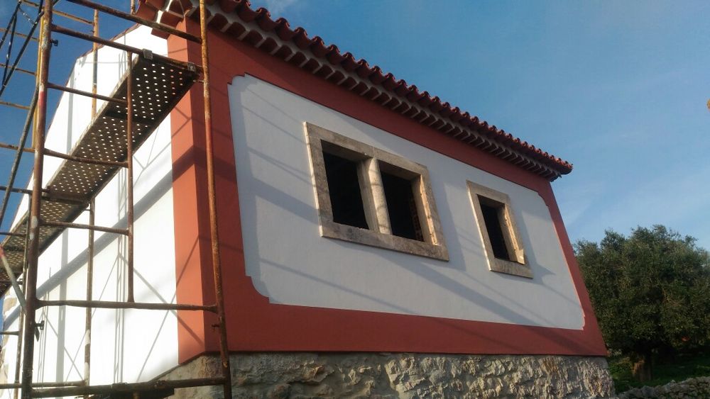 Pintura e Remodelações