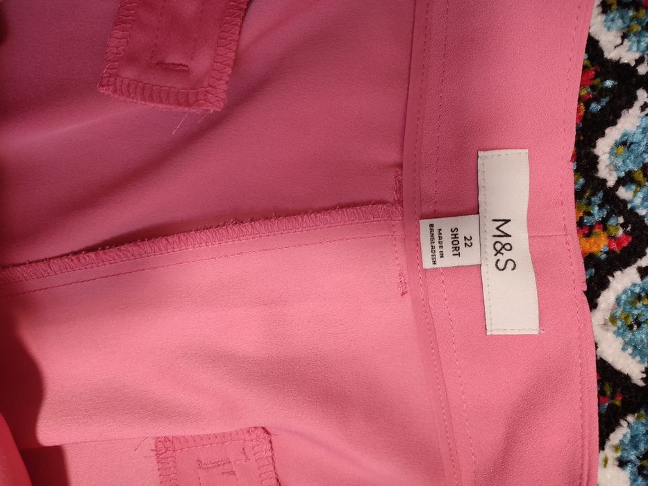 Брюки,штани барбі M&S