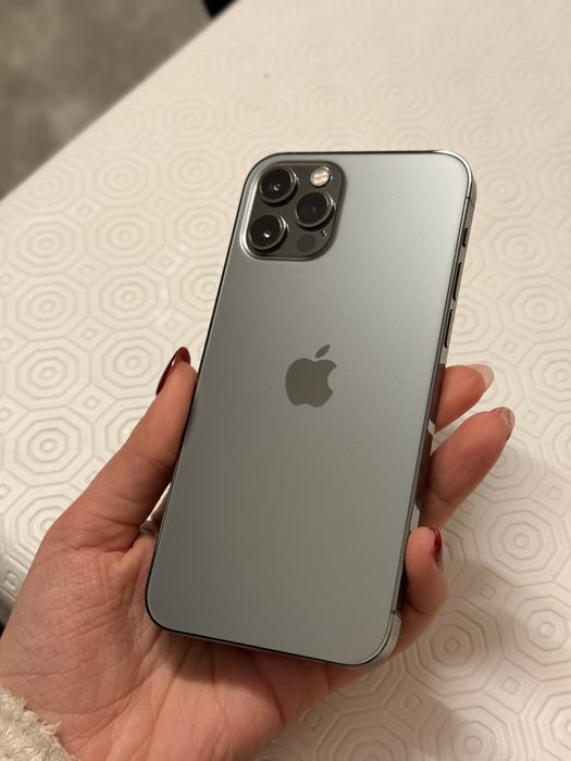 Iphone 12 pro 256 gb - Excelente estado