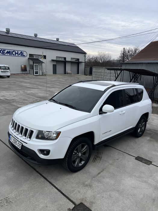 Jeep Compass 2015