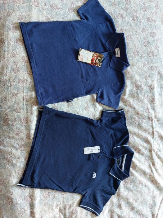 Polo de menino novo para criança 4 anos