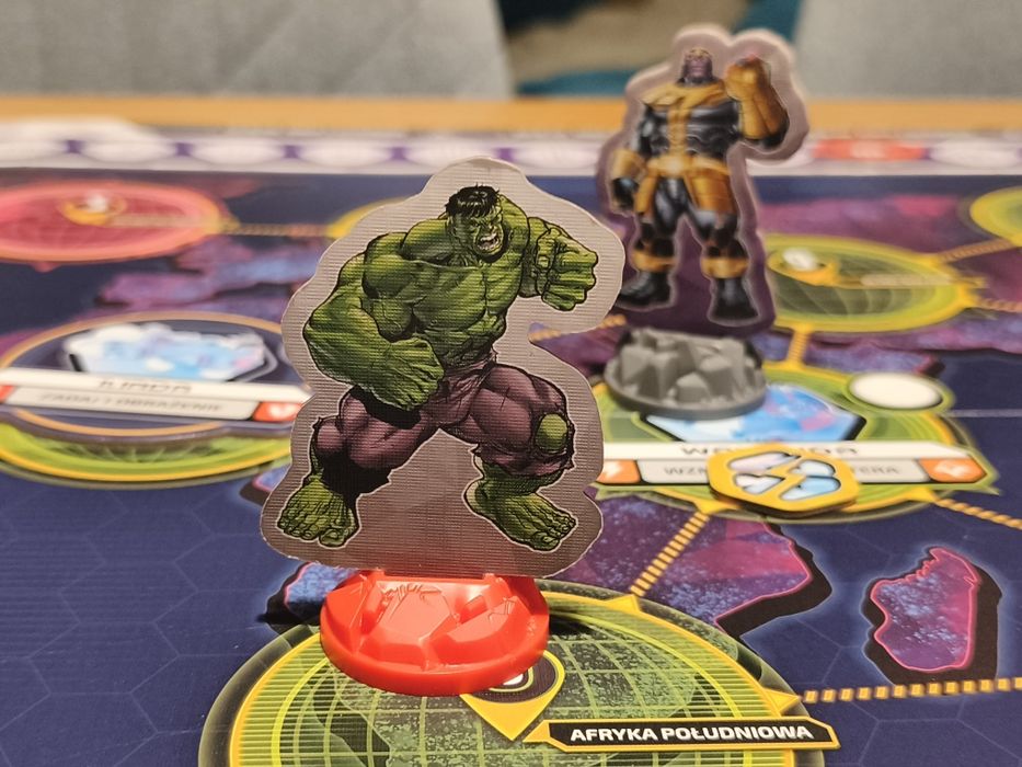 Gra Marvel D.A.G.G.E.R. + bonus