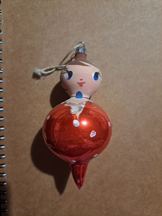 Sprzedam ozdoby choinkowe bombki PRL