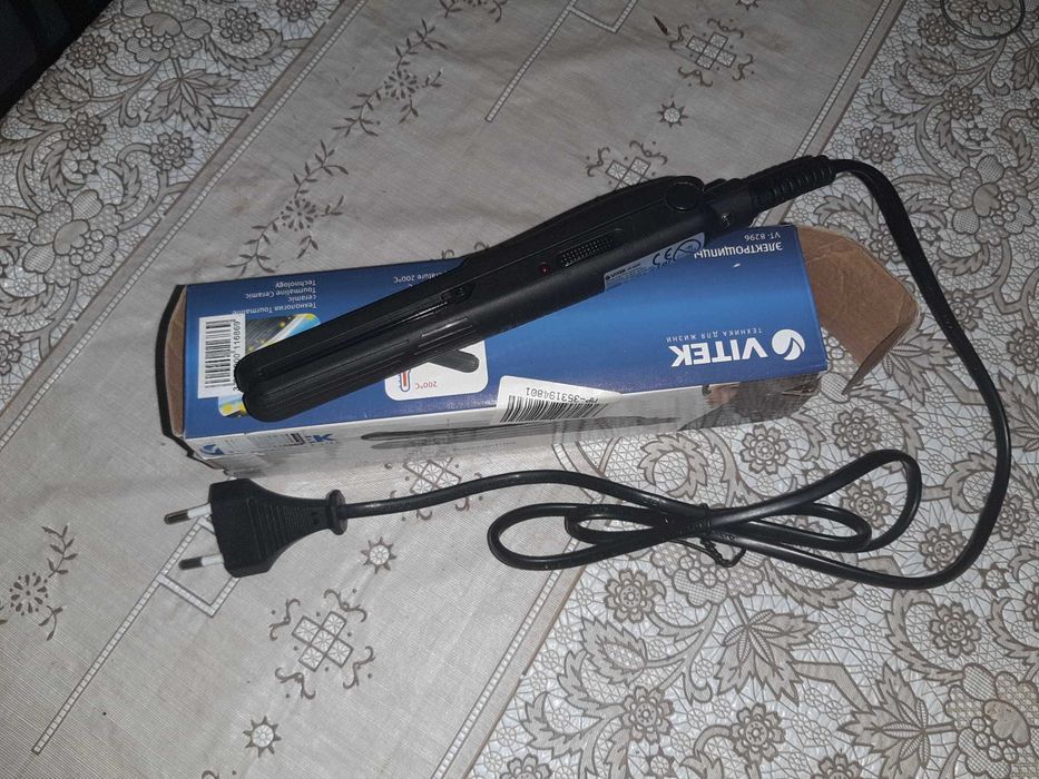 Выпрямитель для волос