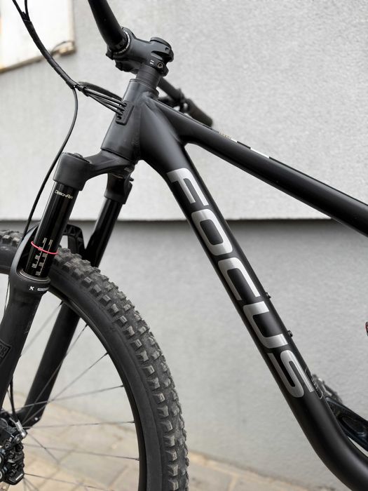 Rower Focus Jam 29" fully mtb górski enduro SRAM RockShox