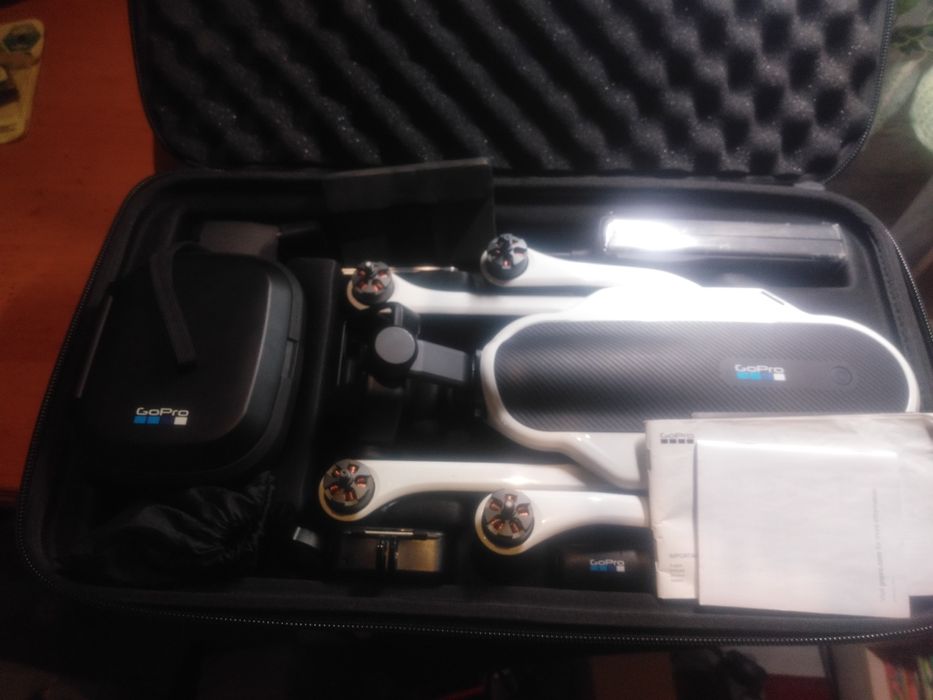 Gopro karma дрон