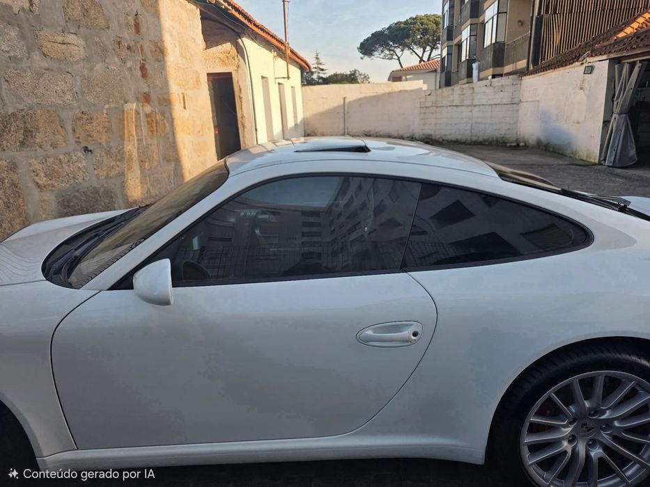Porsche 911 (997) Carrera Tiptronic S