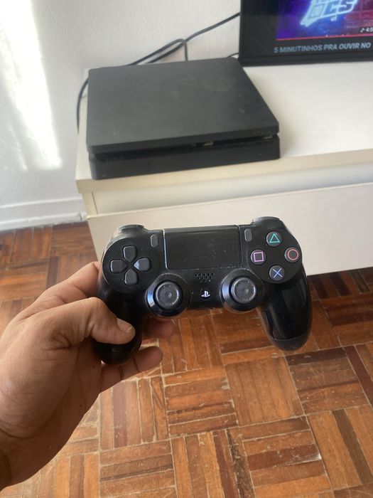 Ps4 funcionando normalmente