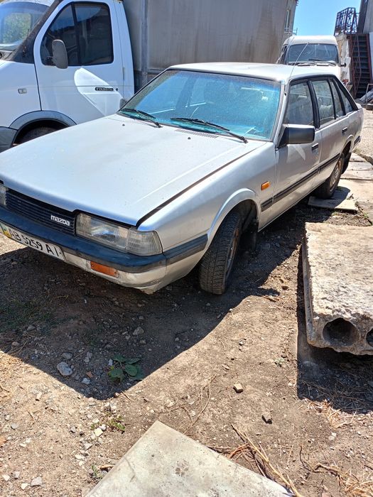 Мазда 626 1.6 хетчбэк разборка