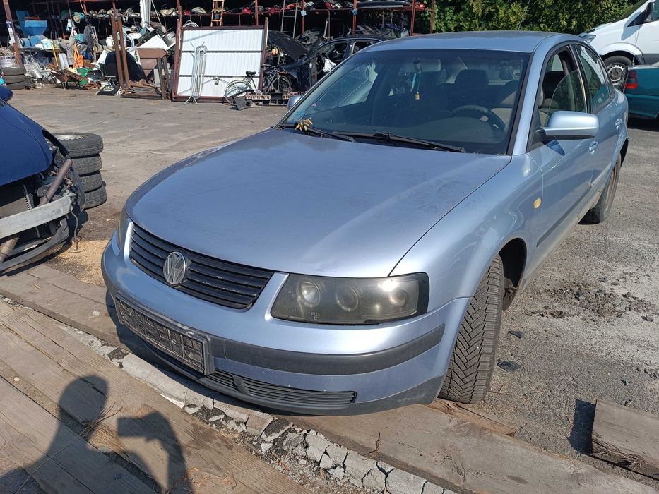 VW passat B5 na części