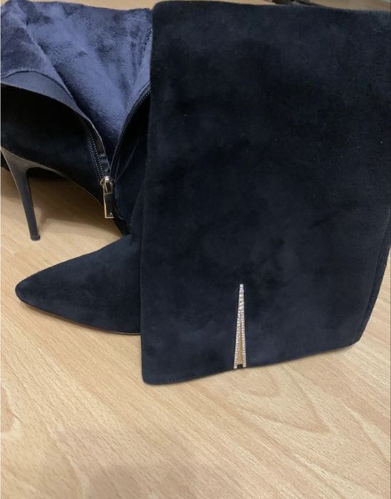 Стильні сапожки vitto rossi