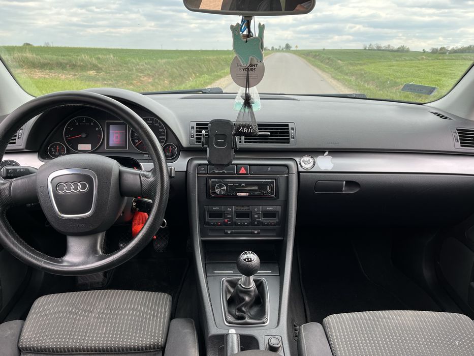 Audi a4 b7 1.8t avant
