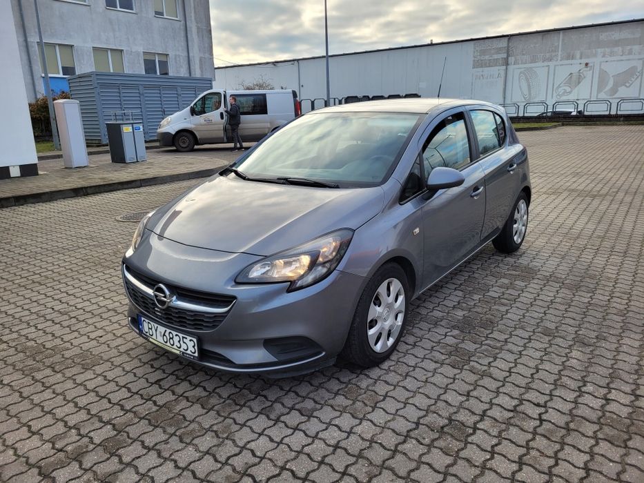Corsa 1.4 salon Polska