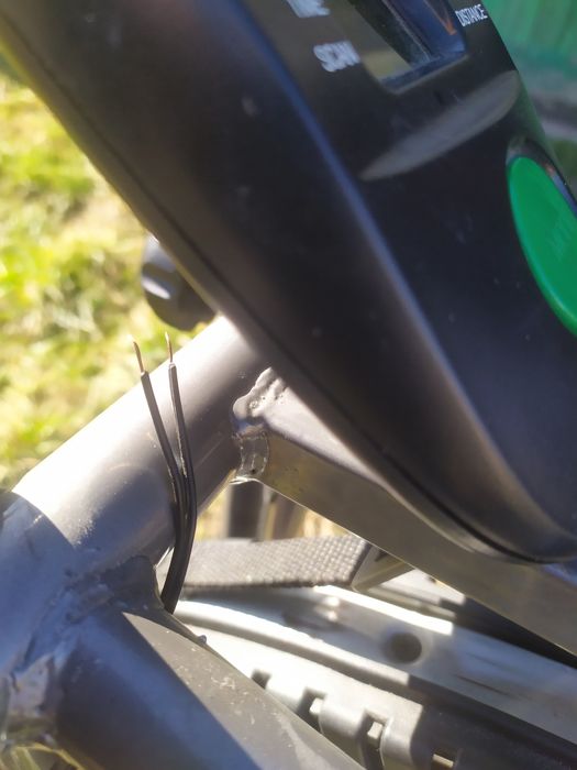 Orbitrek  treningowy