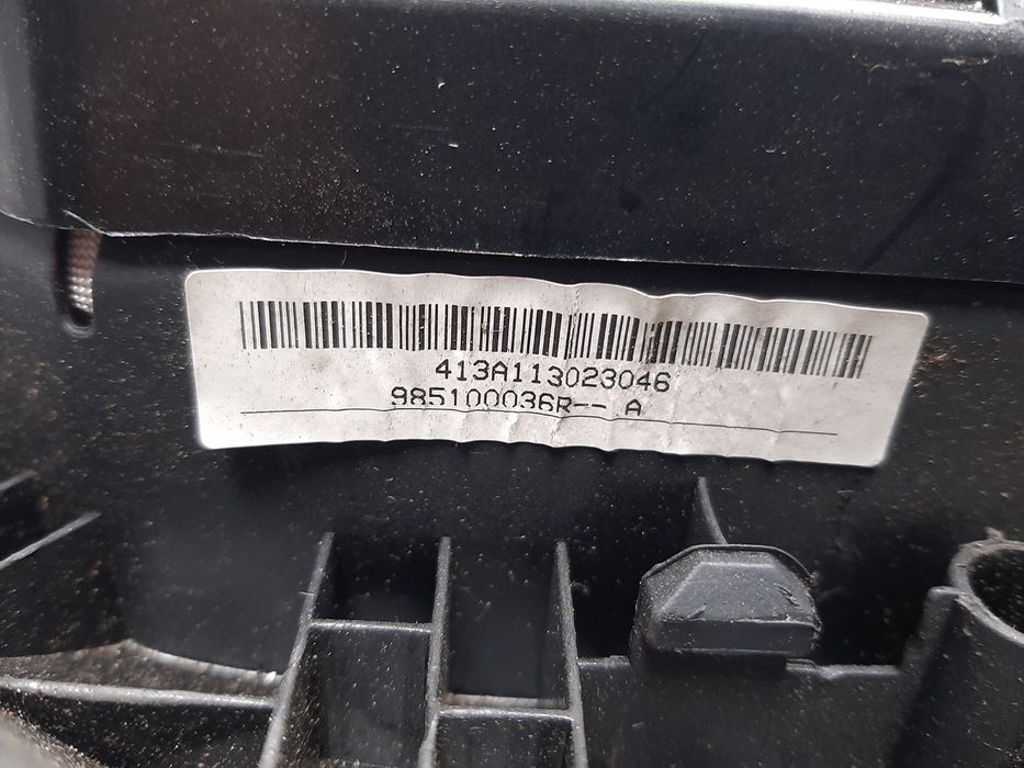 Airbag do volante DACIA Duster (HS_)
