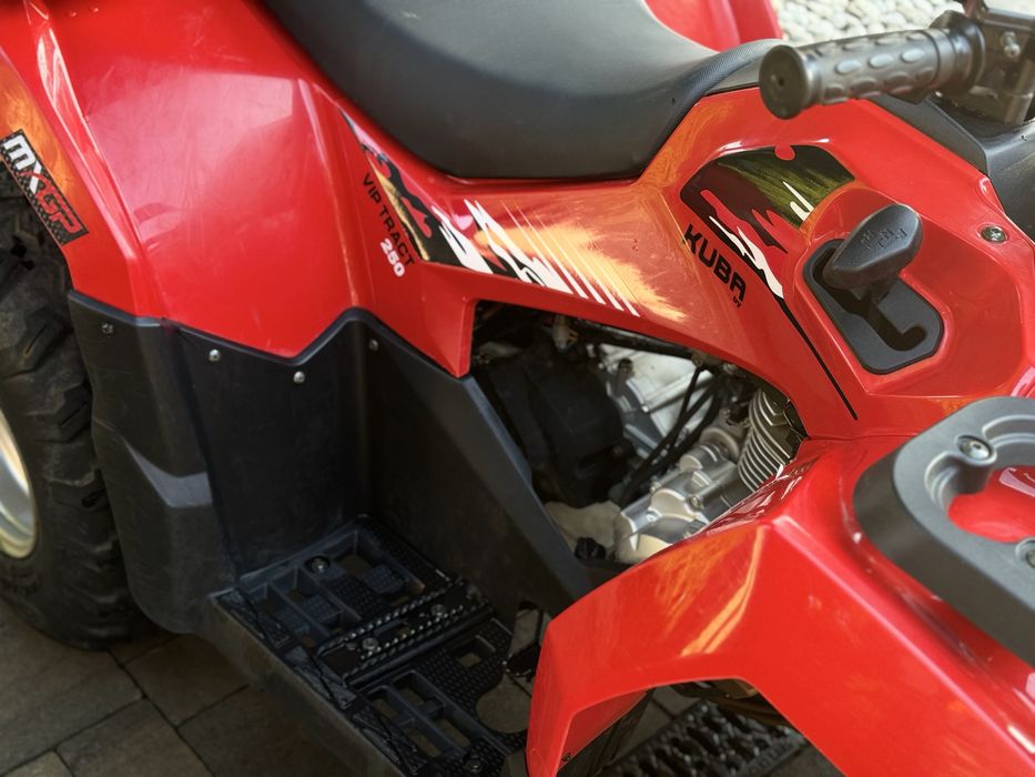 Квадроцикл Loncin 250