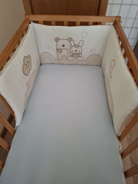 Protector berço marca Pre-Natal