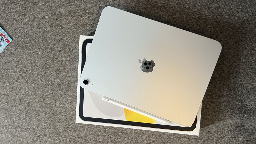 iPad 16a + rysik + jest na gwarancji KONTAKT TELEONICZNIE