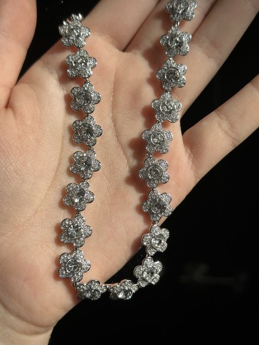 Gargantilha Swarovski Ariana Grande