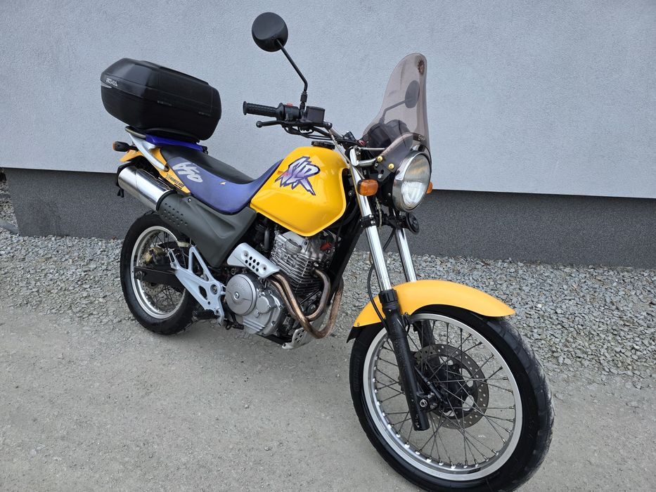 Honda Slr 650  Piękna w Oryginale od 1 właściciela  Dominator Xt Dr