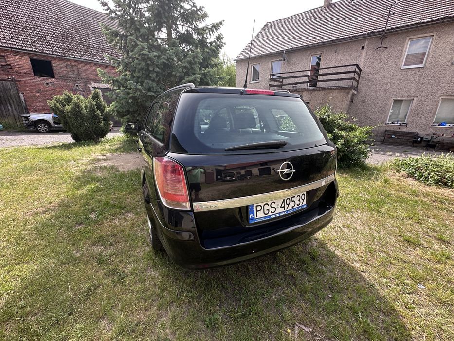 Opel Astra H 1.6 kombi Sprawna Nie pognita