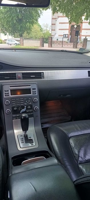 VOLVO XC-70, 2009 r., B+LPG,