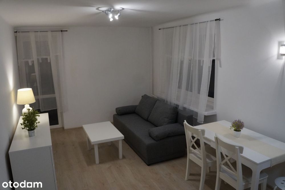 Komfortowe mieszkanie 2 pokoje LSM 40 m2 - 1 km od UMCS