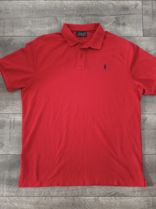 Koszulka męska Polo Ralph Lauren rozmiar XXL stan bardzo dobry
