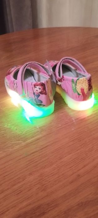 Туфельки для дівчинки Софія