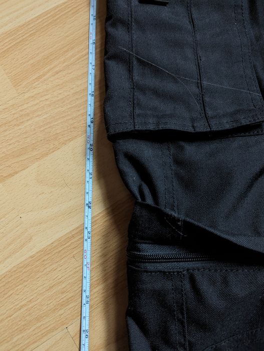 Мотоштани німецького бренду Gensler Reissa Cordura