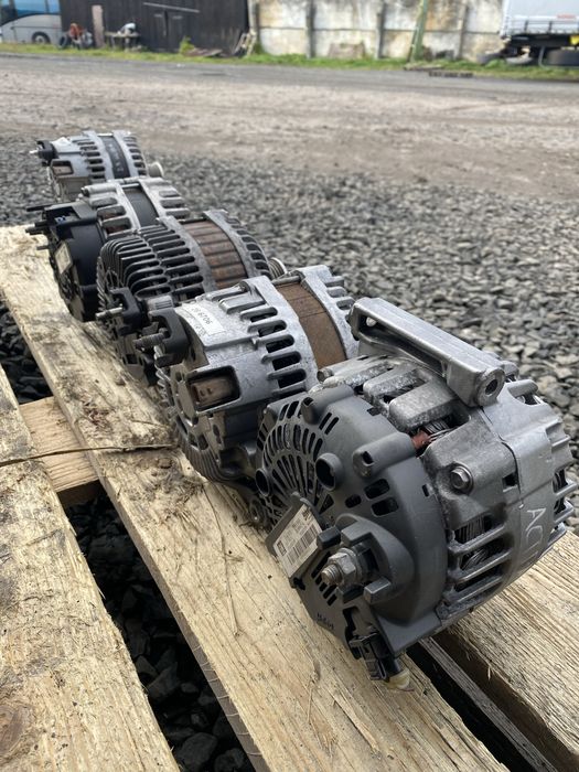 Генератор Renault Master Trafic Vivaro Movano 1.5 1.6 1.9 2.0 2.3 2.5