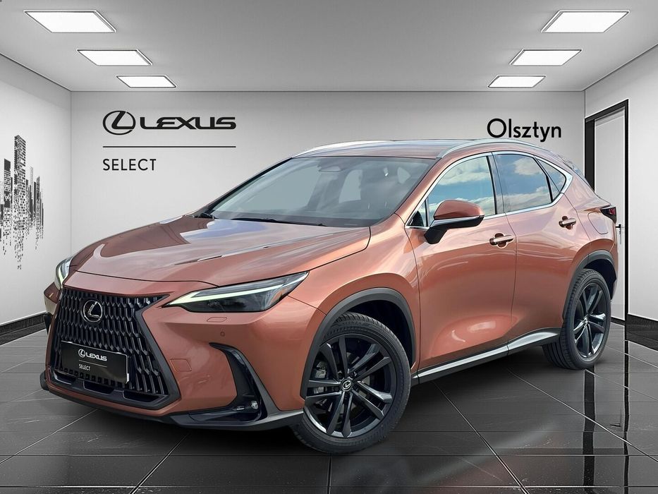 Lexus NX Lexus NX350h Prestige/Design/Tazuna AWD, bezwypadkowy.