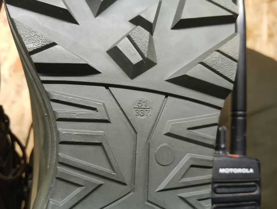 Берці TALAN зимові 51 розмір