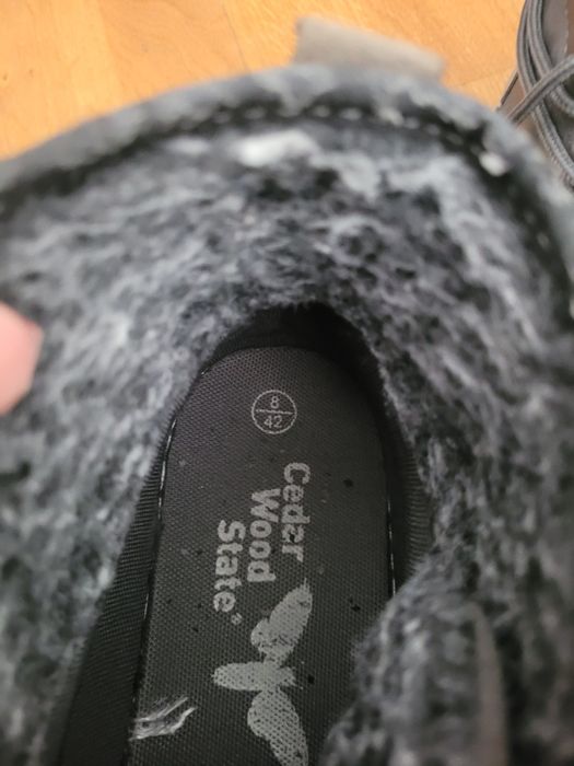 Botas quentes para Homem