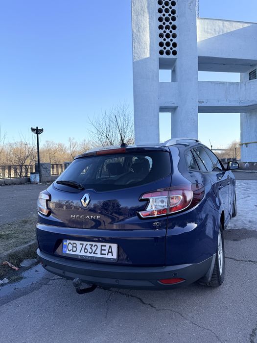 Renault Megane 3 Bose 1.5 k9k
