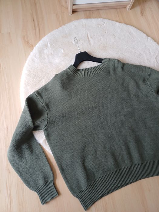 Sweter męski Zara L stan idealny