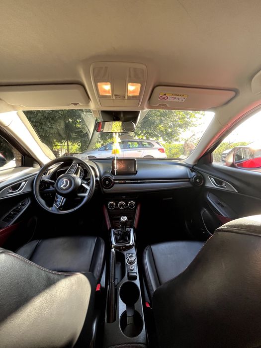 Mazda CX-3 SKYACTIV-D 105 FWD Sports-Line