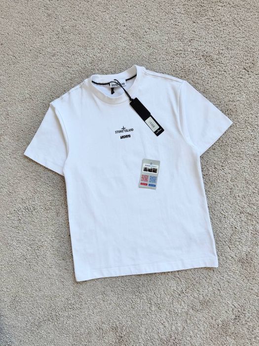 Футболка Stone Island Archivio