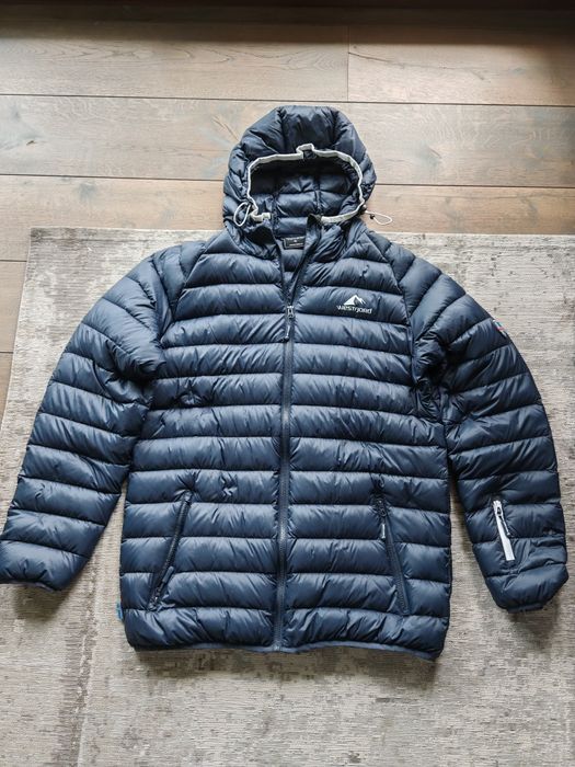 Kurtka Puchowa Westfjord XL nowa