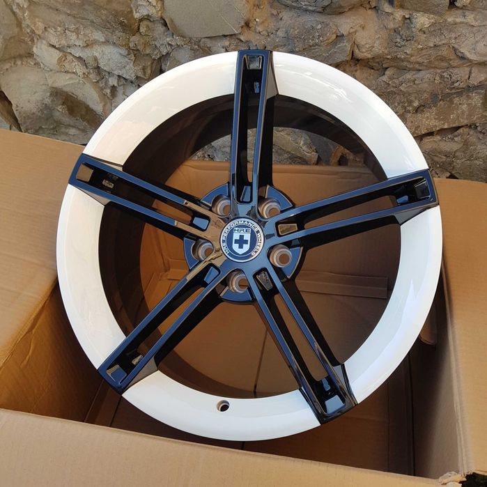 Диски НОВІ R18 5x112 Audi A4 Skoda Superb VW Passat Jetta Golf