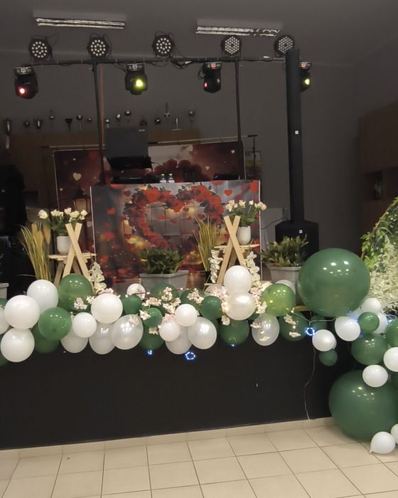 Dj. śluby 18 tki i inne imprezy okolicznościowe