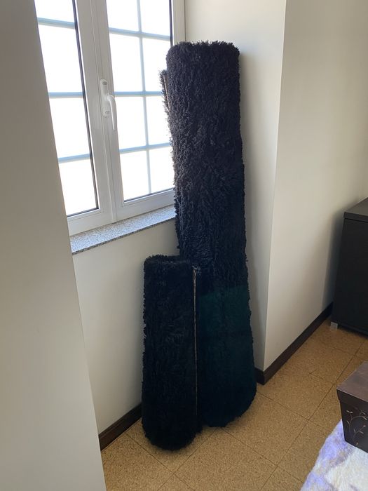 Tapete 150x80 e carpete 225x160