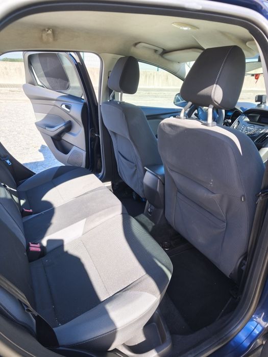 Ford Focus 2012 trend