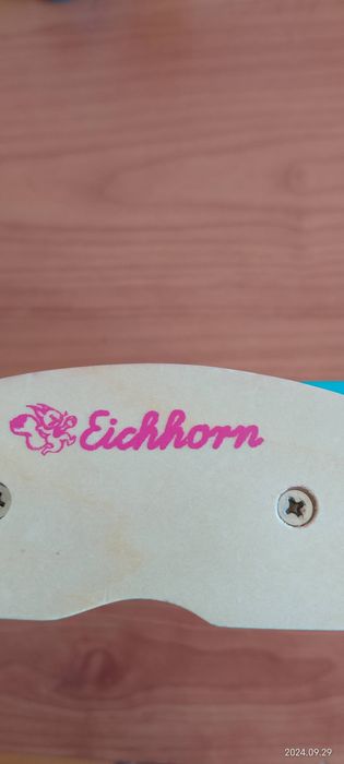 Xilofone para bebé Eichhorn